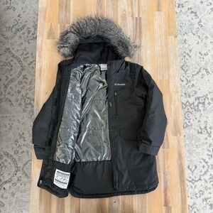 Suttle Mountain™ Long Insulated Jkt | 010 | S